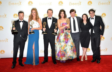 Ceremonia de entrega de la 66ª edición de los premios Emmy