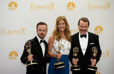 Ceremonia de entrega de la 66ª edición de los premios Emmy
