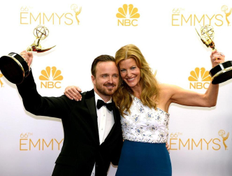 Ceremonia de entrega de la 66ª edición de los premios Emmy