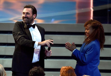 Ceremonia de entrega de la 66ª edición de los premios Emmy