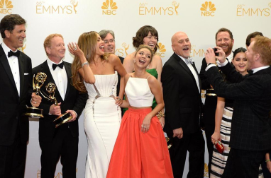 Ceremonia de entrega de la 66ª edición de los premios Emmy