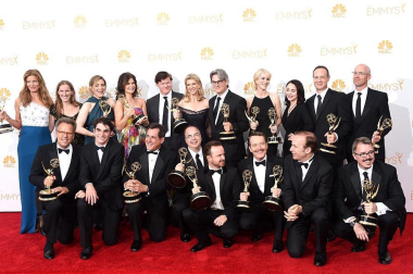 Ceremonia de entrega de la 66ª edición de los premios Emmy