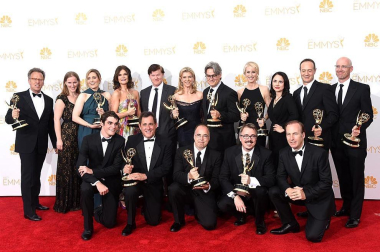 Ceremonia de entrega de la 66ª edición de los premios Emmy