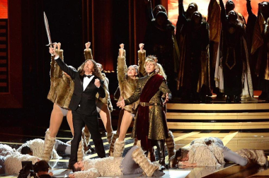 Ceremonia de entrega de la 66ª edición de los premios Emmy
