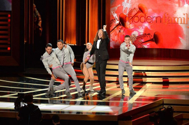 Ceremonia de entrega de la 66ª edición de los premios Emmy