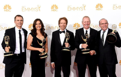 Ceremonia de entrega de la 66ª edición de los premios Emmy