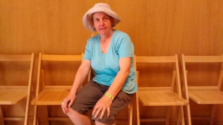 El número de peregrinos que hacen el Camino de Santiago ha aumentado tanto desde finales del mes de agosto que muchos no encuentran un albergue donde pasar la noche.