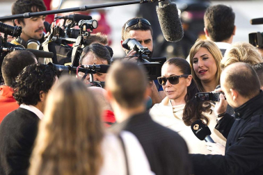 Juicio a Pantoja, Muñoz y Zaldívar en Málaga