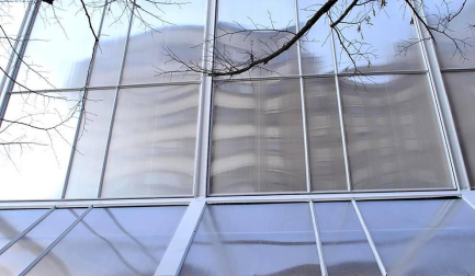 El Frontón López de Pamplona estrena su 'nueva cara'