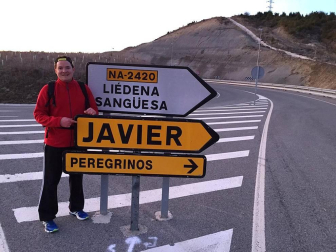 Imágenes de la primera Javierada de 2015 enviadas por los lectores