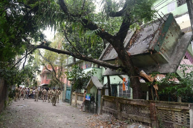 Un terremoto de 7,9 ha sacudido este sábado Nepal