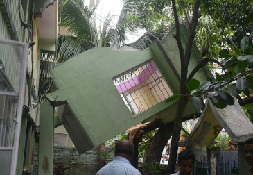 Un terremoto de 7,9 ha sacudido este sábado Nepal