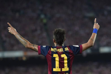 El FC Barcelona se proclamó campeón tras ganar al Athletic Club en el Camp Nou.