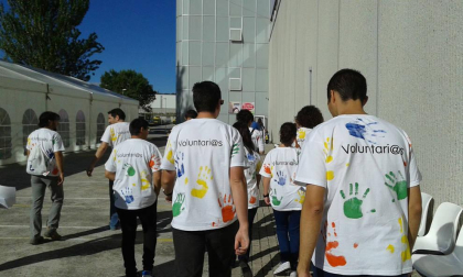 650 familiares y empleados de esta empresa del Grupo Faurecia celebraron este domingo el Día de la integración con una jornada de puertas abiertas.