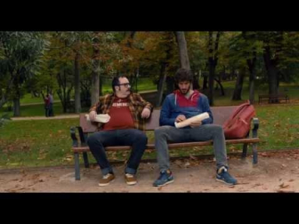 Tráiler de 'Sexo fácil, películas tristes'