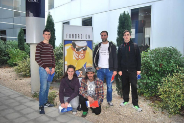 La Fundación Miguel Induráin, en colaboración con el Centro de Estudios, Investigación y Medicina del Deporte del Gobierno de Navarra, y dentro del Plan Integral de Lucha contra el dopaje en el deporte, programó una charla informativa sobre el tema para todos sus deportistas, que fue impartida por Esteban Gorostiaga, Director de dicho Centro.