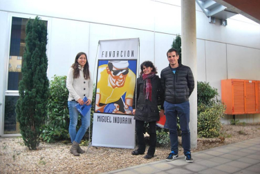 La Fundación Miguel Induráin, en colaboración con el Centro de Estudios, Investigación y Medicina del Deporte del Gobierno de Navarra, y dentro del Plan Integral de Lucha contra el dopaje en el deporte, programó una charla informativa sobre el tema para todos sus deportistas, que fue impartida por Esteban Gorostiaga, Director de dicho Centro.