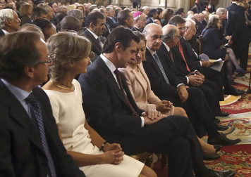 Celebración del 60 aniversario de la entrada de España en la ONU