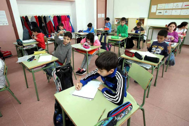 El centro de Fitero protagoniza el 'Cole a cole' del Diario Escolar del martes 24 de noviembre de 2015.