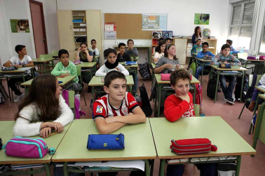 El centro de Fitero protagoniza el 'Cole a cole' del Diario Escolar del martes 24 de noviembre de 2015.