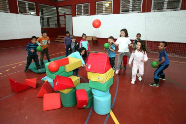 El centro de Fitero protagoniza el 'Cole a cole' del Diario Escolar del martes 24 de noviembre de 2015.
