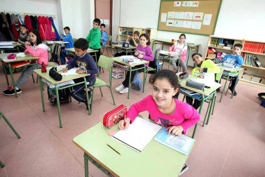 El centro de Fitero protagoniza el 'Cole a cole' del Diario Escolar del martes 24 de noviembre de 2015.