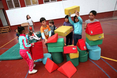El centro de Fitero protagoniza el 'Cole a cole' del Diario Escolar del martes 24 de noviembre de 2015.