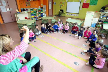 El centro de Fitero protagoniza el 'Cole a cole' del Diario Escolar del martes 24 de noviembre de 2015.