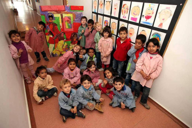 El centro de Fitero protagoniza el 'Cole a cole' del Diario Escolar del martes 24 de noviembre de 2015.