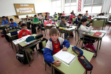 El centro de Fitero protagoniza el 'Cole a cole' del Diario Escolar del martes 24 de noviembre de 2015.