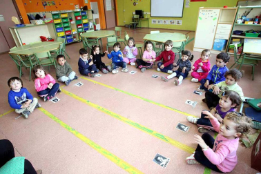 El centro de Fitero protagoniza el 'Cole a cole' del Diario Escolar del martes 24 de noviembre de 2015.