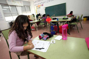 El centro de Fitero protagoniza el 'Cole a cole' del Diario Escolar del martes 24 de noviembre de 2015.