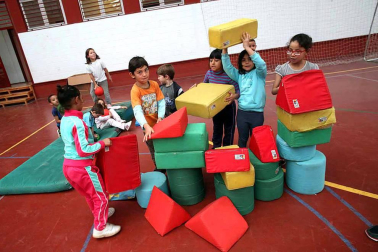 El centro de Fitero protagoniza el 'Cole a cole' del Diario Escolar del martes 24 de noviembre de 2015.