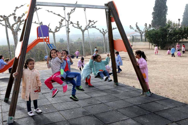 El centro de Fitero protagoniza el 'Cole a cole' del Diario Escolar del martes 24 de noviembre de 2015.