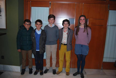 El jueves 26 de noviembre tuvo lugar en el Palacio de Gorraiz la XVII Gala de Golf Navarro donde se llevó a cabo la entrega de los Galardones a los Campeones Navarros del año 2015 y se otorgaron las Insignias de la Federación Navarra de este deporte, que este año han recaído en el Club Señorío de Zuasti y en el  jugador navarro profesional Borja Virto.