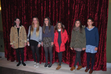 El jueves 26 de noviembre tuvo lugar en el Palacio de Gorraiz la XVII Gala de Golf Navarro donde se llevó a cabo la entrega de los Galardones a los Campeones Navarros del año 2015 y se otorgaron las Insignias de la Federación Navarra de este deporte, que este año han recaído en el Club Señorío de Zuasti y en el  jugador navarro profesional Borja Virto.