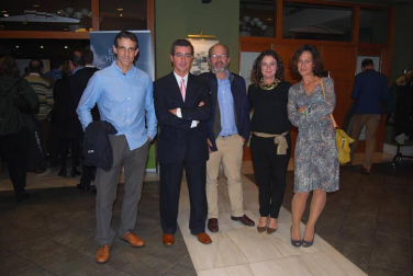 El jueves 26 de noviembre tuvo lugar en el Palacio de Gorraiz la XVII Gala de Golf Navarro donde se llevó a cabo la entrega de los Galardones a los Campeones Navarros del año 2015 y se otorgaron las Insignias de la Federación Navarra de este deporte, que este año han recaído en el Club Señorío de Zuasti y en el  jugador navarro profesional Borja Virto.