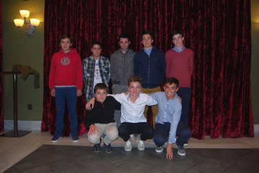 El jueves 26 de noviembre tuvo lugar en el Palacio de Gorraiz la XVII Gala de Golf Navarro donde se llevó a cabo la entrega de los Galardones a los Campeones Navarros del año 2015 y se otorgaron las Insignias de la Federación Navarra de este deporte, que este año han recaído en el Club Señorío de Zuasti y en el  jugador navarro profesional Borja Virto.