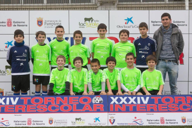 Descubre las plantillas de los 66 colegios que participan en esta edición del torneo de Fundación Osasuna.
