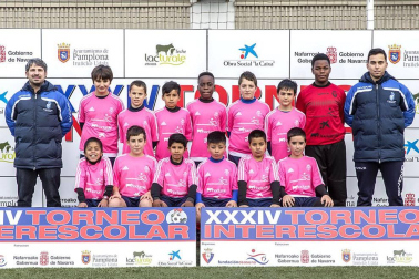 Descubre las plantillas de los 66 colegios que participan en esta edición del torneo de Fundación Osasuna.