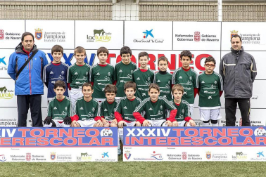 Descubre las plantillas de los 66 colegios que participan en esta edición del torneo de Fundación Osasuna.