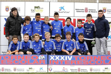 Descubre las plantillas de los 66 colegios que participan en esta edición del torneo de Fundación Osasuna.