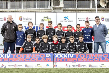 Descubre las plantillas de los 66 colegios que participan en esta edición del torneo de Fundación Osasuna.