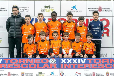 Descubre las plantillas de los 66 colegios que participan en esta edición del torneo de Fundación Osasuna.