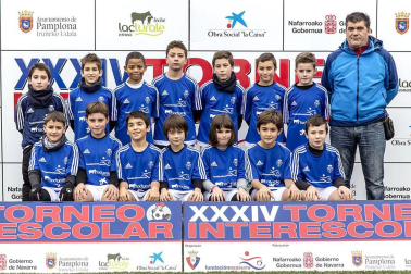 Descubre las plantillas de los 66 colegios que participan en esta edición del torneo de Fundación Osasuna.