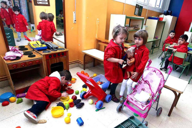 Colegio Público Ermitagaña