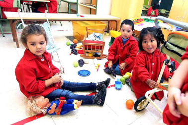 Colegio Público Ermitagaña