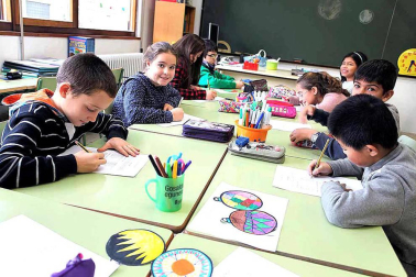 Colegio Público Ermitagaña