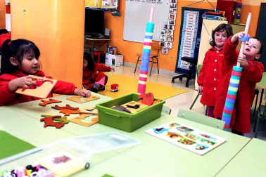 Colegio Público Ermitagaña