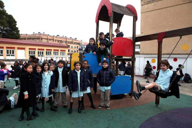 Colegio Anunciata-FESD de Tudela